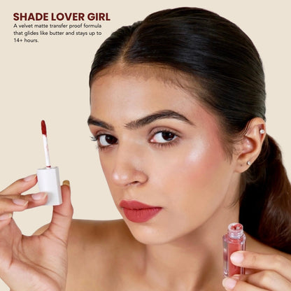 Era Beauty Velvet Liquid Matte Lipstick - Lover Girl