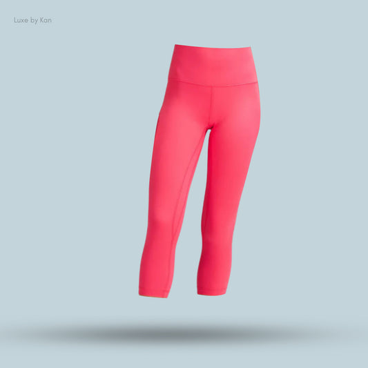 Lululemon Align™ High-Rise Crop 21". Designed for ultimate comfort and effortless style.