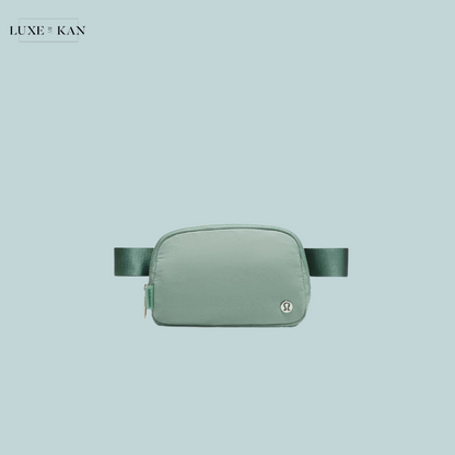 lululemon belt bag light green Lululemon Everywhere Belt Bag 1L – Luxe by Kan