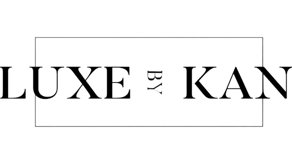 Luxe by kan logo