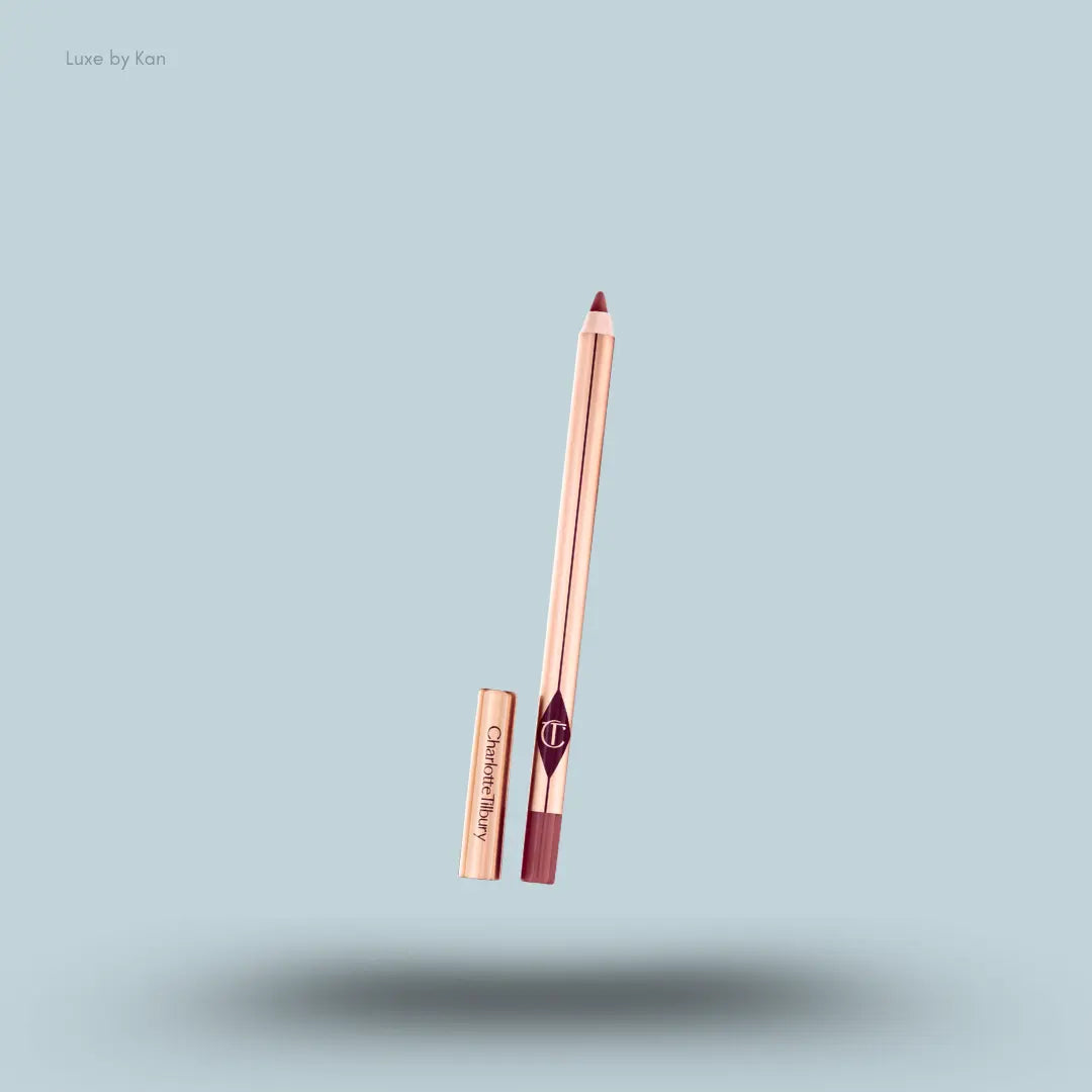 Charlotte Tilbury Lip Cheat re-shape & re-size lip liner