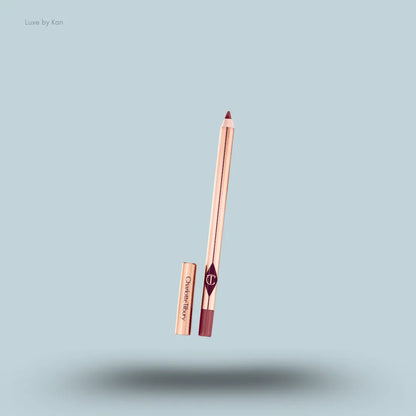 Charlotte Tilbury Lip Cheat re-shape & re-size lip liner