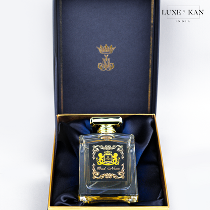 Maison de fouzdar oud nour perfume bottle.
