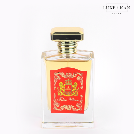 Maison de fouzdar tabac ultime perfume bottle.