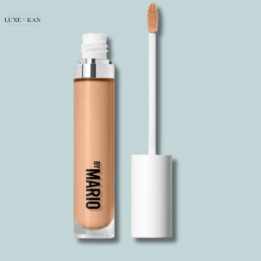 A tube of By Mario concealer with a doe-foot applicator.