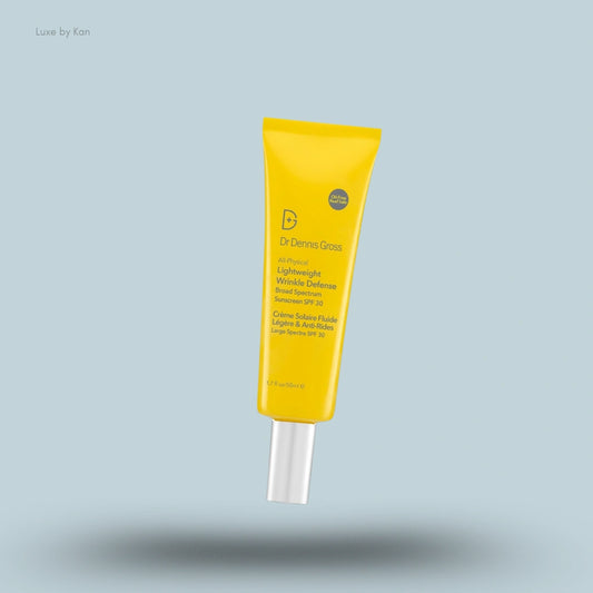 Dr Dennis Gross All Physical Lightweight Wrinkle Defense SPF 30 50ml