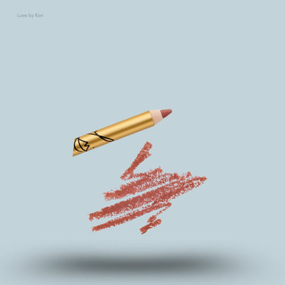 قلم ليزا إلدريدج لتعزيز وتحديد الشفاه