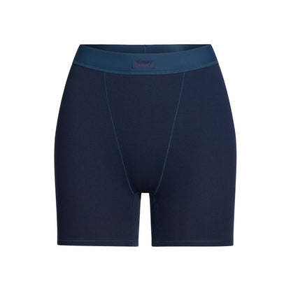 SKIMS Cotton Rib Boxers