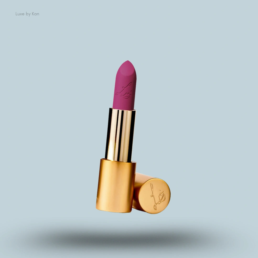 ليزا إلدريدج لون الشفاه المشبع بجنون