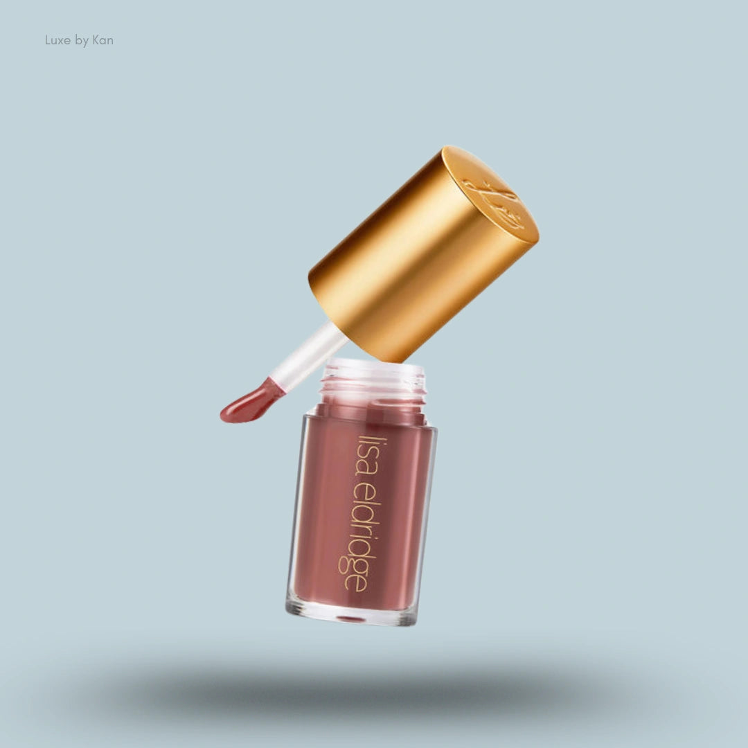 ليزا إلدريدج ملمع شفاه امبرايس ملمع شفاه