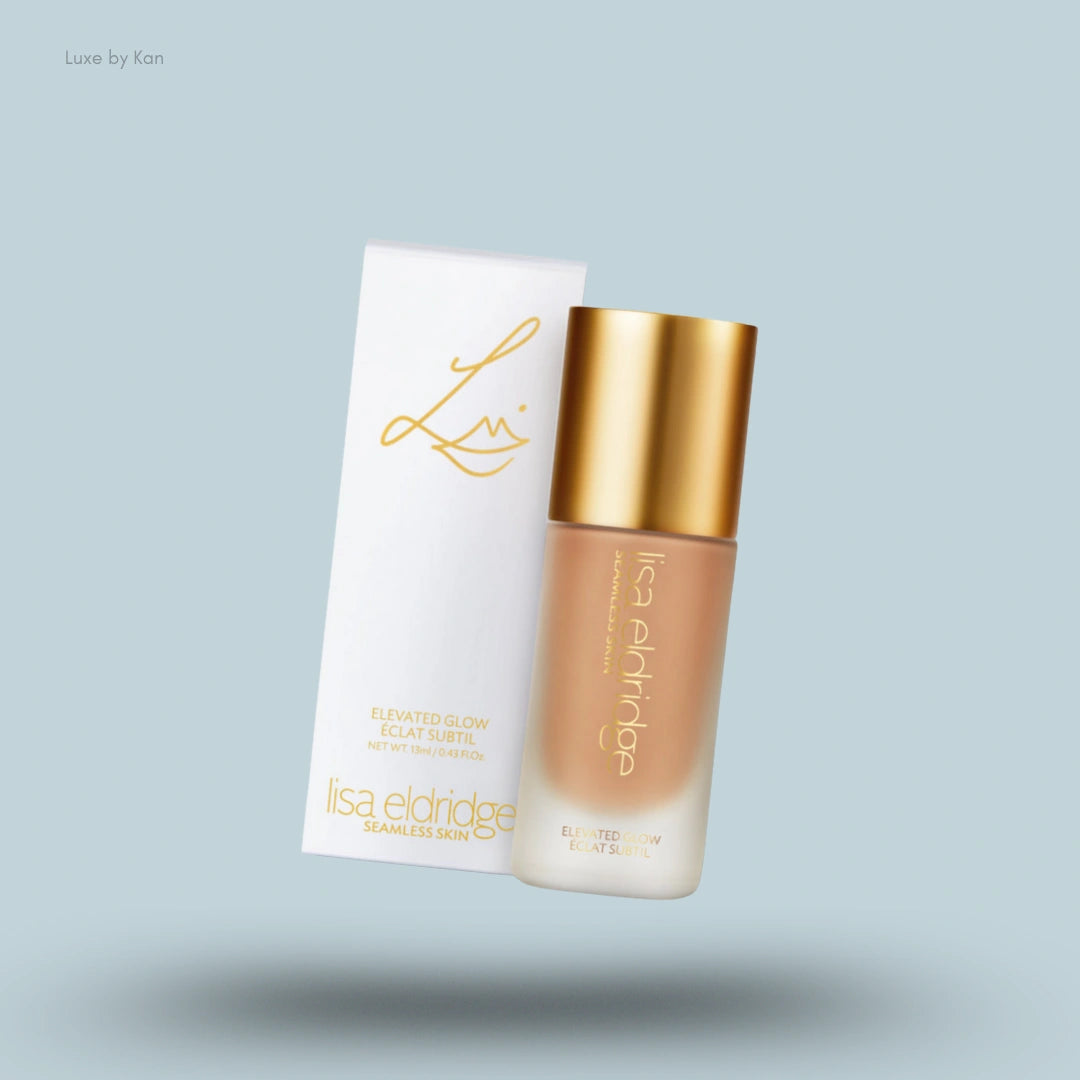 هايلايتر عالي التوهج من ليزا إلدريدج