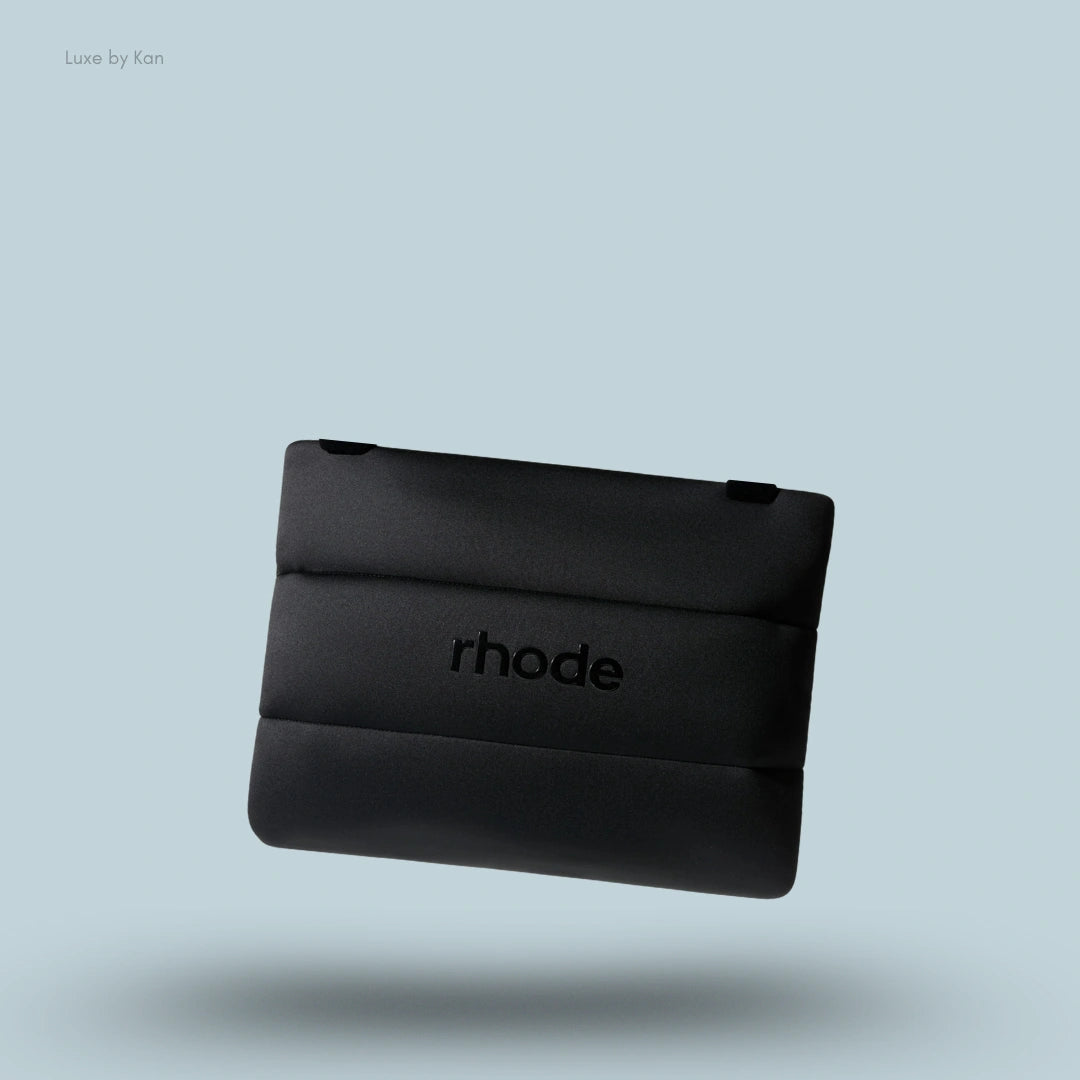 Rhode Oversized Cosmetic Bubble Bag