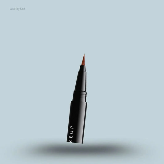 NYX Professional Makeup Lift and Snatch Brow Tint Pen stick on blue background — LBK India