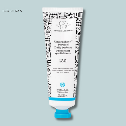 DRUNK ELEPHANT UMBRA SHEER DAILY DEFENCE SPF30 90ML