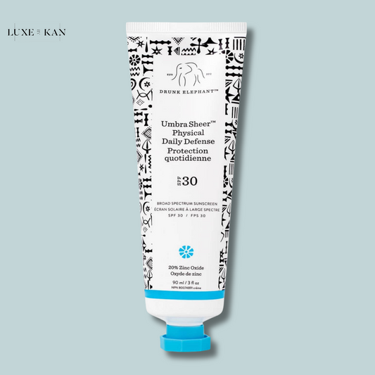 DRUNK ELEPHANT UMBRA Sheer Daily Defense SPF30 90ML