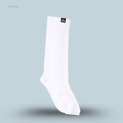 Alo Unisex Scrunch Sock Limited