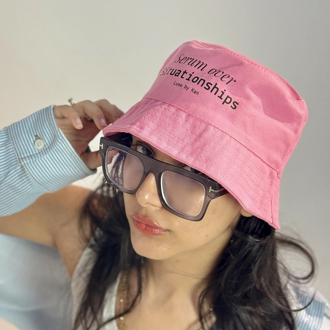 LBK The Almost Famous Hat -Pink