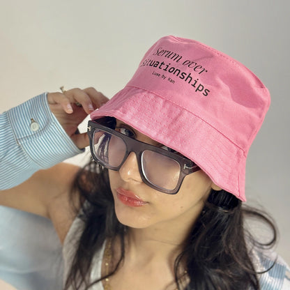 LBK The Almost Famous Hat -Pink