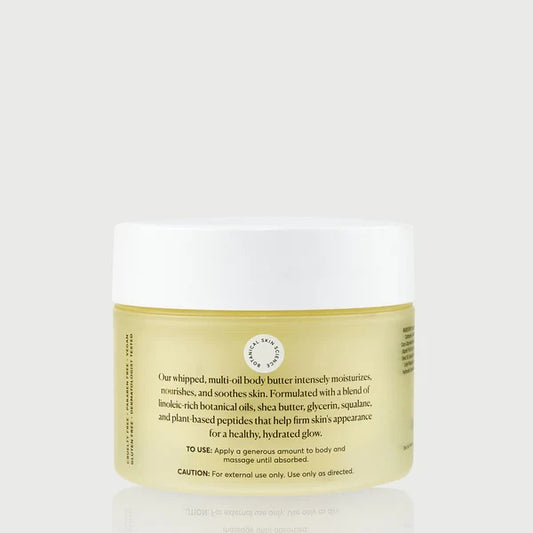 Naturium The Glow Getter Multi-Oil Body Butter 232ml