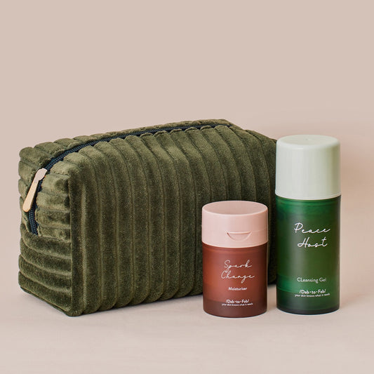 DAB TO FAB Fabulous Skin Set