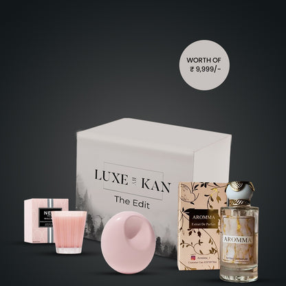 LBK Fragrance  & Candle  Edit