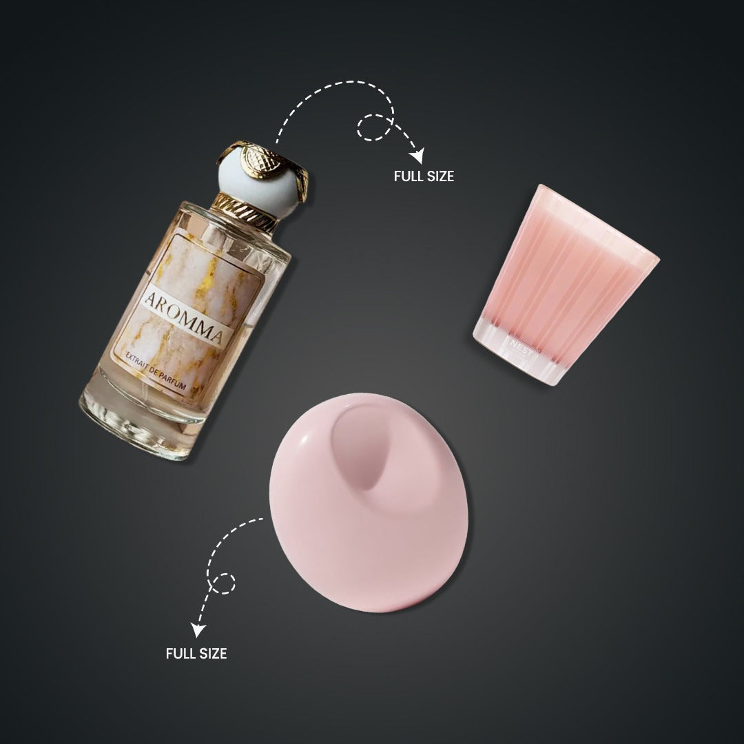 LBK Fragrance  & Candle  Edit