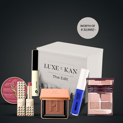 LBK Party Makeup Edit