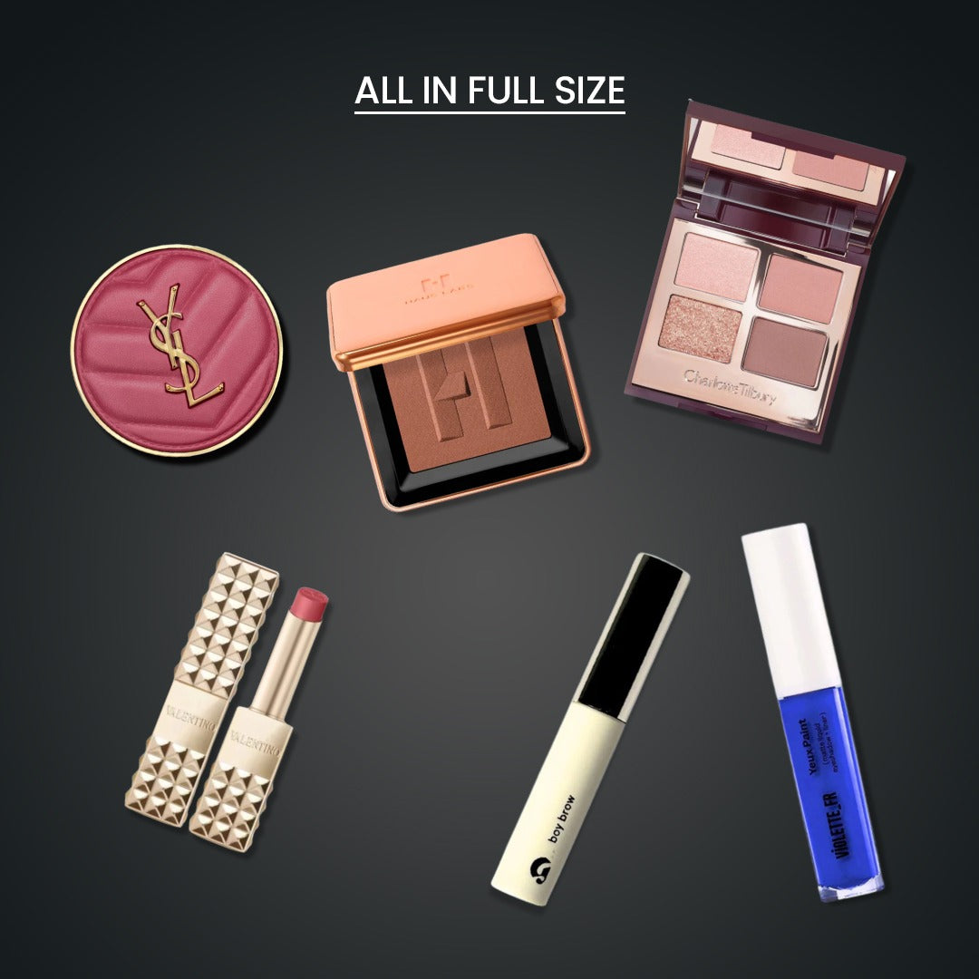 LBK Party Makeup Edit