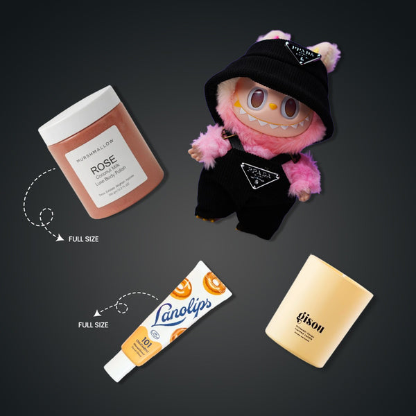 LBK Soft Girl Edit