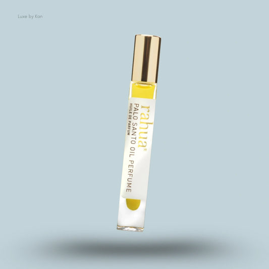 Rahua

Palo Santo Oil Perfume (10ml)