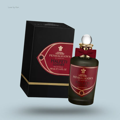PENHALIGONS Halfeti Leather eau de parfum 100ml