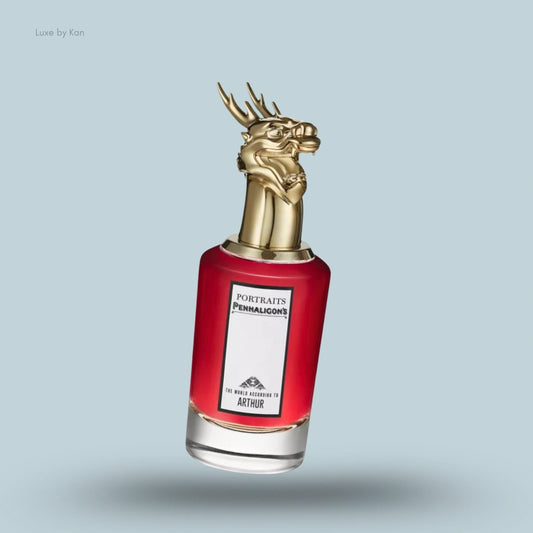 عطر بينهاليغون ذا وورلد آز تو آرثر أو دو بارفان، 75 مل