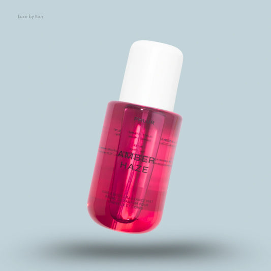 PHLUR AMBER HAZE BODY MIST