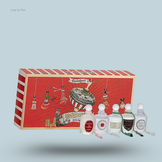 مجموعة هدايا PENHALIGONS Little Dollies Mini Her ذات الإصدار المحدود