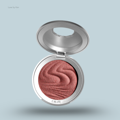 REM BEAUTY Hypernova Satin Matte Blush 5g