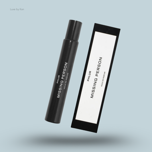 PHLUR MISSING PERSON FRAGRANCE OIL 10ML