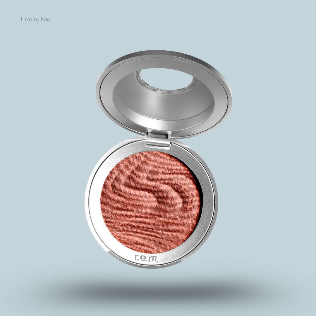 REM BEAUTY Hypernova Satin Matte Blush 5g
