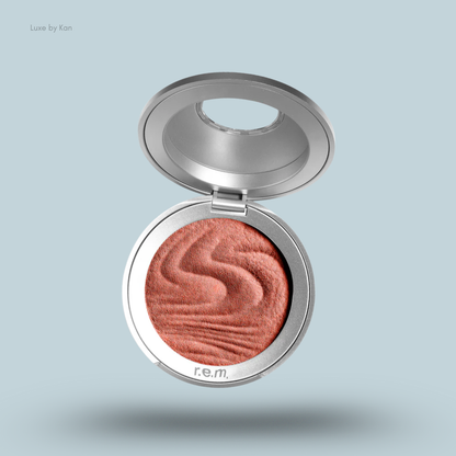 REM BEAUTY Hypernova Satin Matte Blush 5g