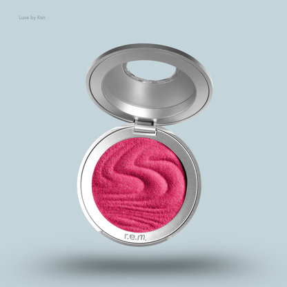 REM BEAUTY Hypernova Satin Matte Blush 5g