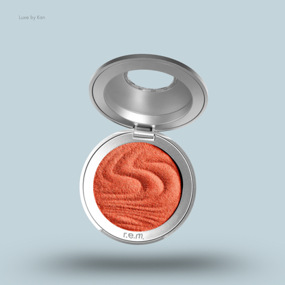 REM BEAUTY Hypernova Satin Matte Blush 5g