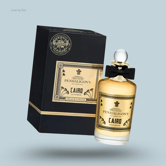 عطر بينهاليغونز تريد روتس كايرو أو دو بارفان، 100 مل