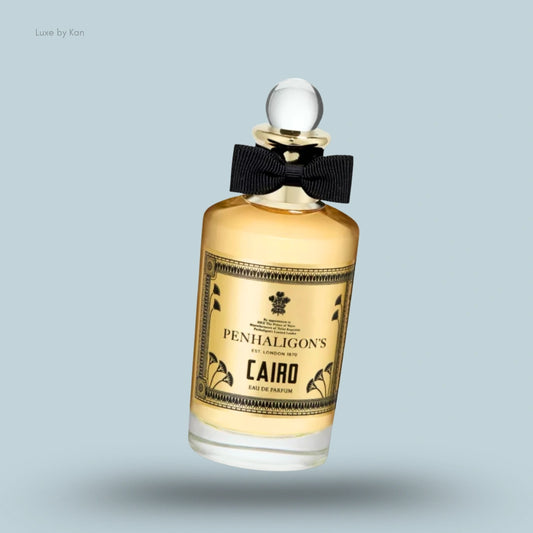 عطر بينهاليغونز تريد روتس كايرو أو دو بارفان، 100 مل
