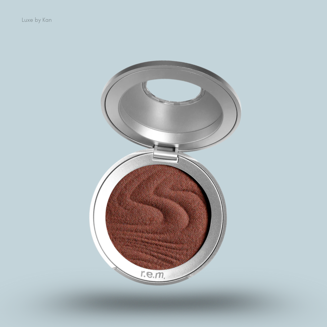 REM BEAUTY Hypernova Satin Matte Blush 5g