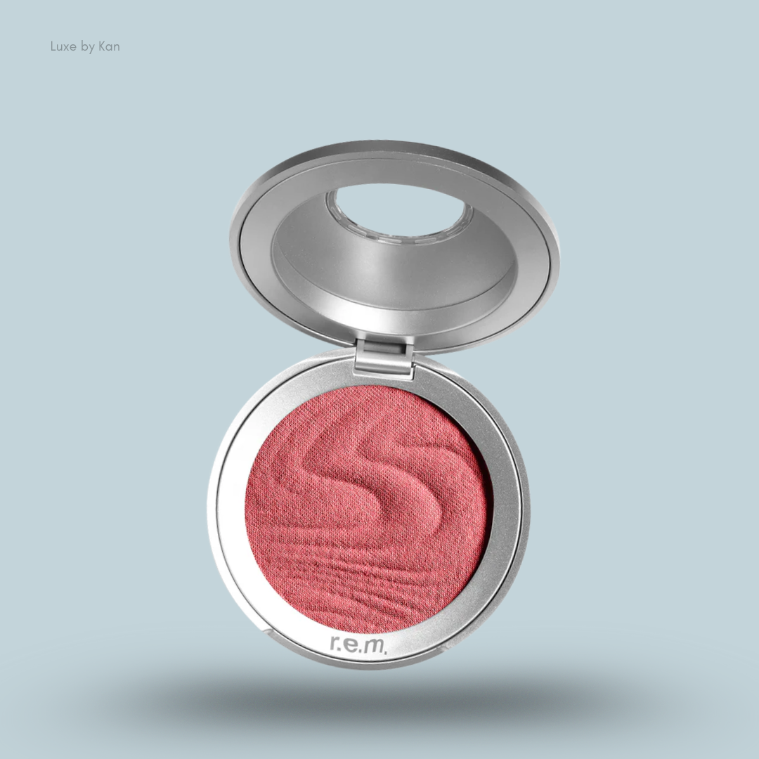 REM BEAUTY Hypernova Satin Matte Blush 5g