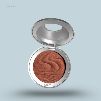 REM BEAUTY Hypernova Satin Matte Blush 5g