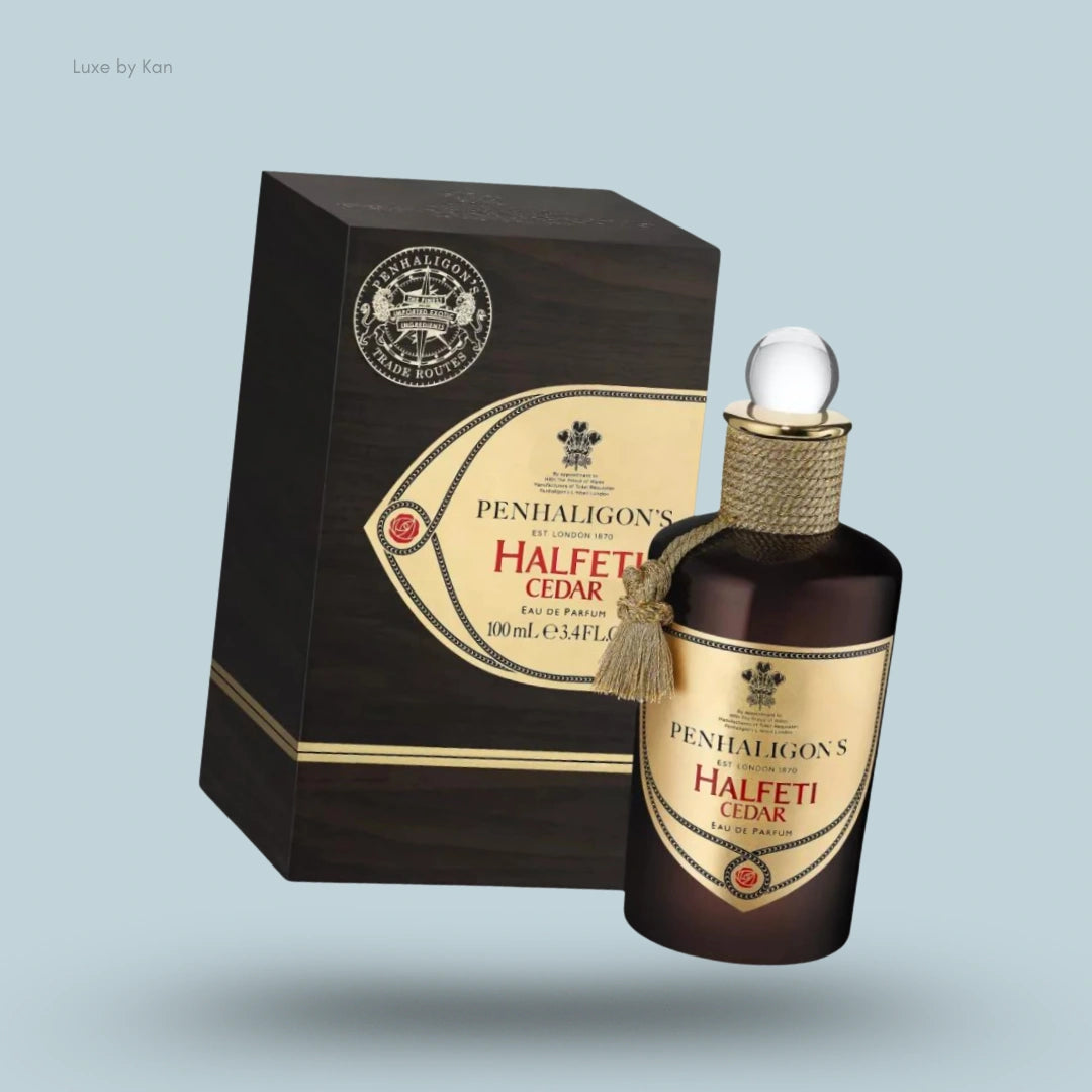 ماء عطر بينهاليغونز هالفيتي سيدار، 100 مل