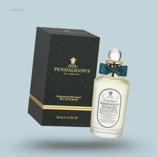 عطر بينهاليغونز هايغروف بوكيه أو دو بارفان، 100 مل