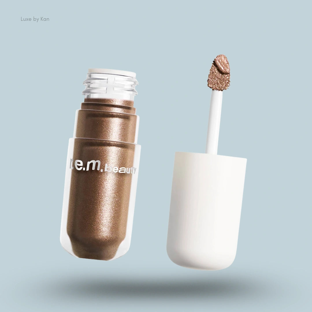 REM BEAUTY Midnight Shadows - Liquid Eyeshadow Luxe by Kan REM BEAUTY Midnight Shadows - Liquid Eyeshadow Luxe by Kan