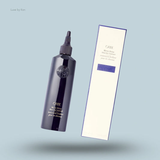 ORIBE
Supershine Mirror Rinse Glass hair treatment 175ml