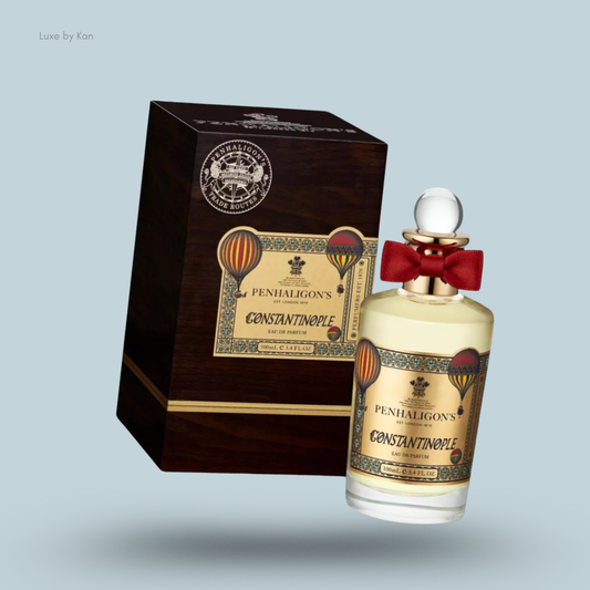 بينهاليغونز كونستانتينوبل تريد روتس - ماء عطر، 100 مل